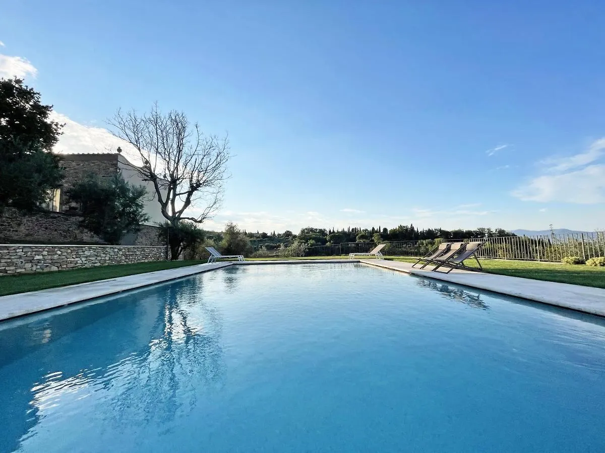 Podere Di Montecchio فلورنس 0*,