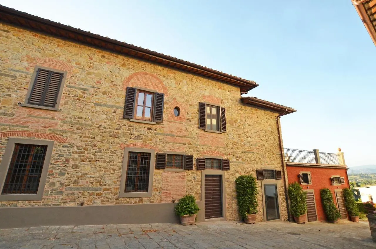 Podere Di Montecchio فلورنس 0*,