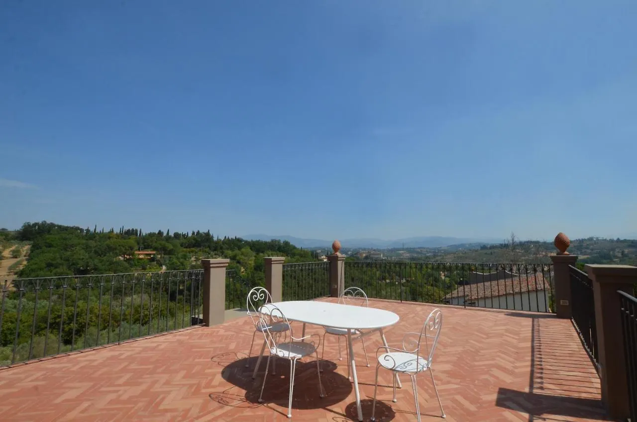 شقة Podere Di Montecchio فلورنس إيطاليا