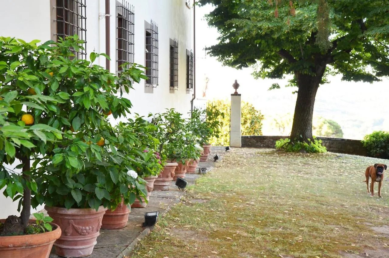 شقة Podere Di Montecchio فلورنس إيطاليا