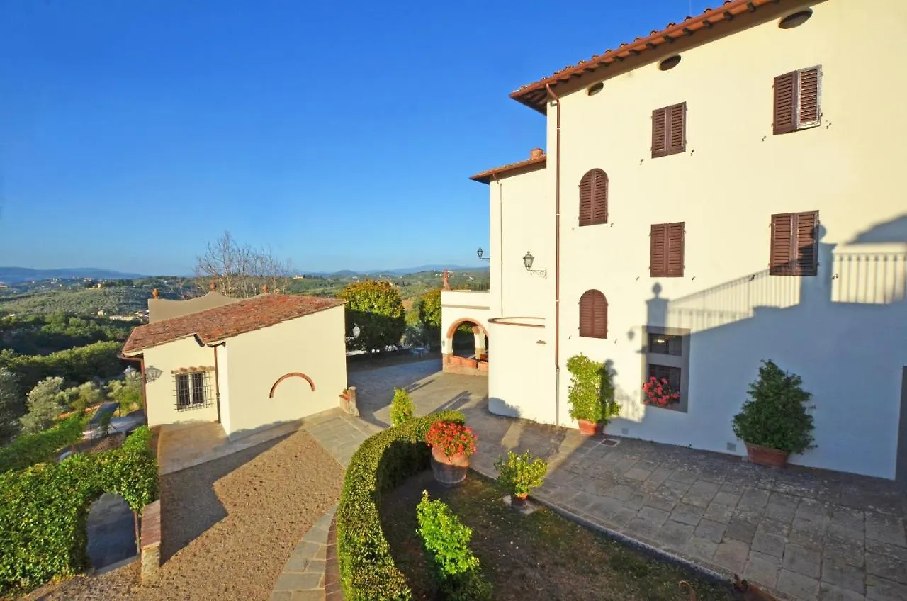 شقة Podere Di Montecchio فلورنس