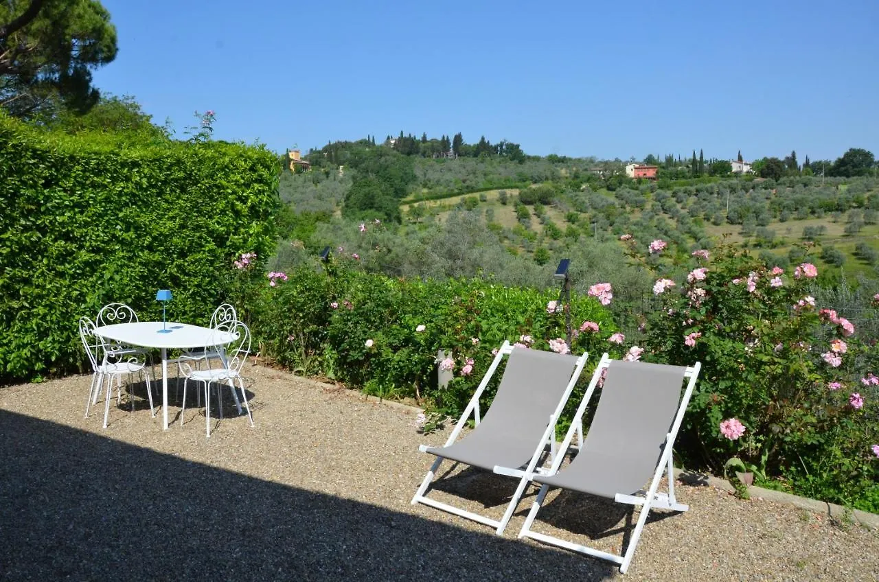 Podere Di Montecchio فلورنس شقة