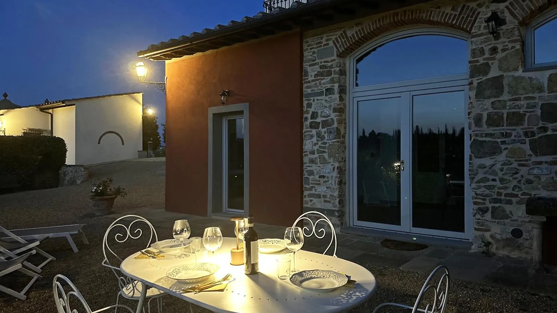 Podere Di Montecchio فلورنس إيطاليا