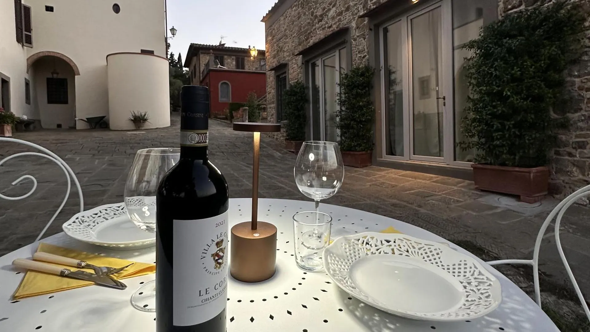 Podere Di Montecchio فلورنس