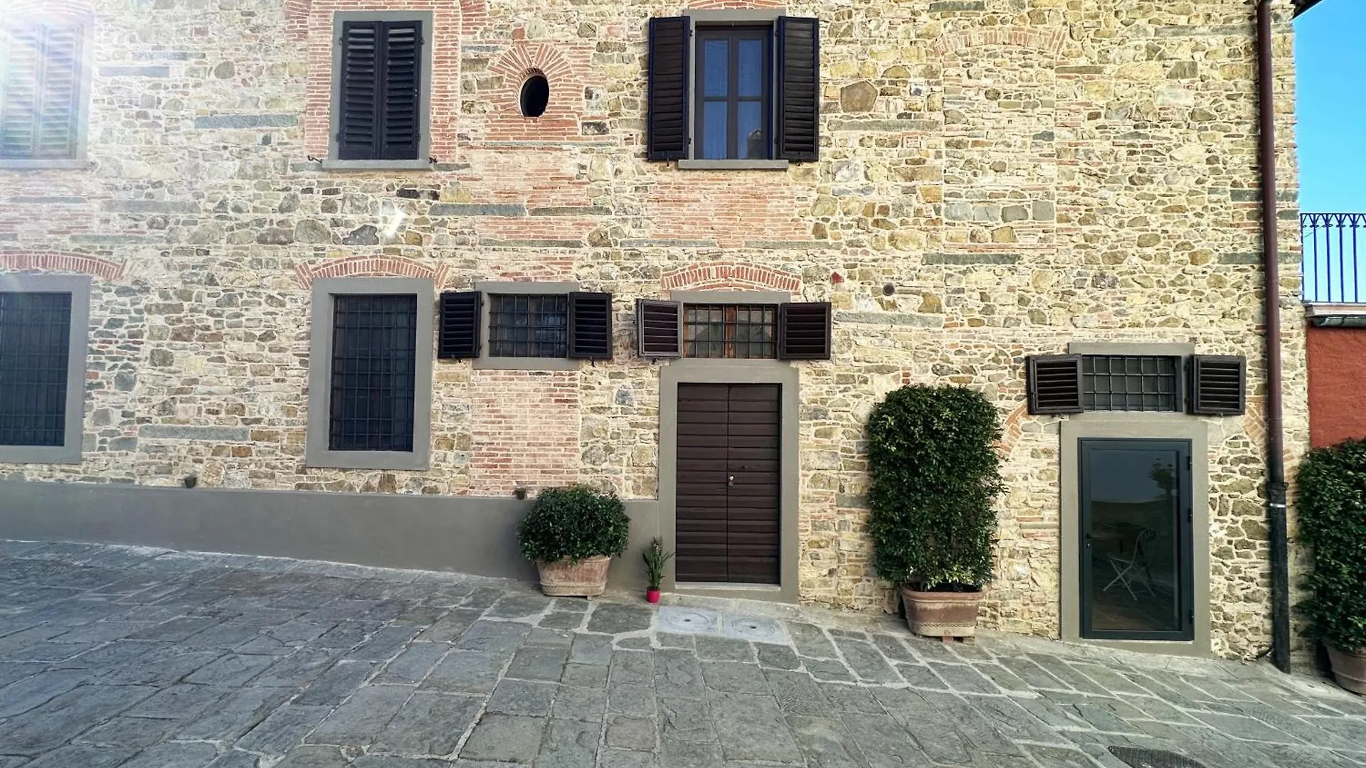 아파트 Podere Di Montecchio 피렌체
