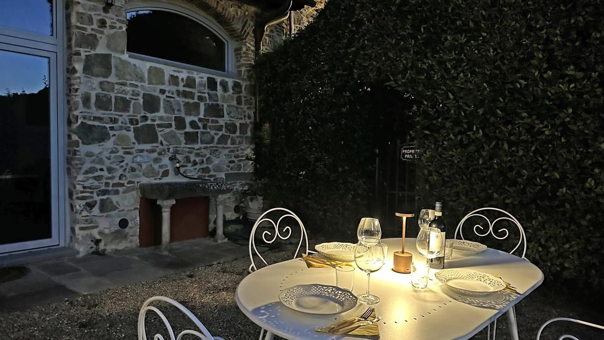 아파트 Podere Di Montecchio 피렌체 이탈리아